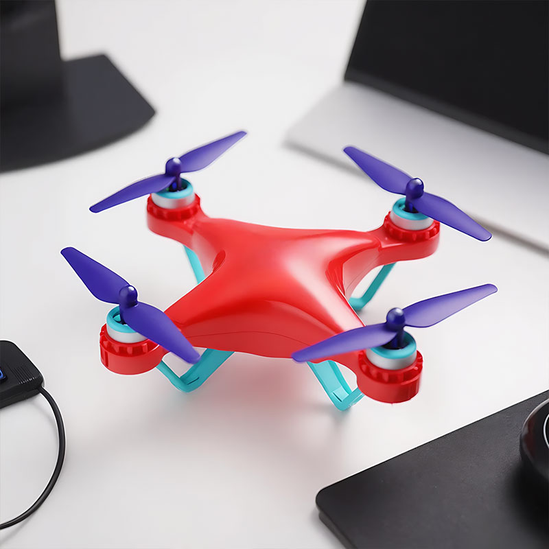 貼牌代工無人機(jī)兒童遙控飛行器初學(xué)者航拍遙控掌上迷你無人機(jī)